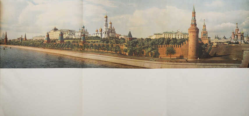 [Телингатер С.Б., мастер книжного дизайна]. Москва: Планировка и застройка города 1945-1957. М., 1958. 